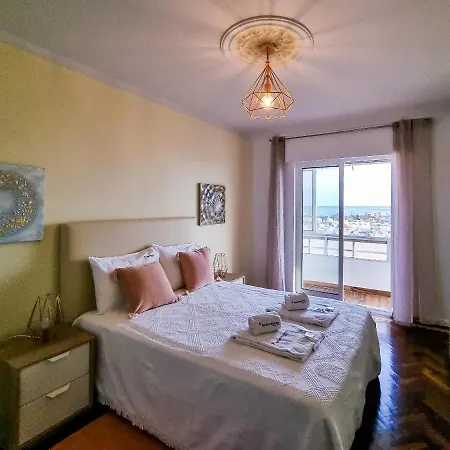 Flh Faro Family Flat With Balcony Apartment Exterior photo