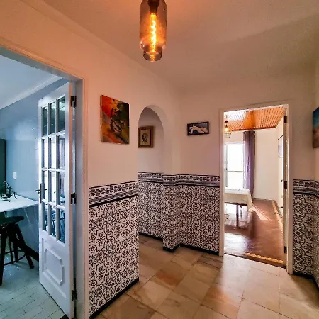 Flh Faro Family Flat With Balcony Apartment Exterior photo