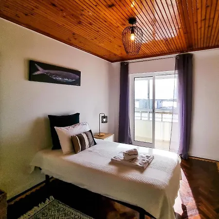 Flh Faro Family Flat With Balcony Apartment Exterior photo