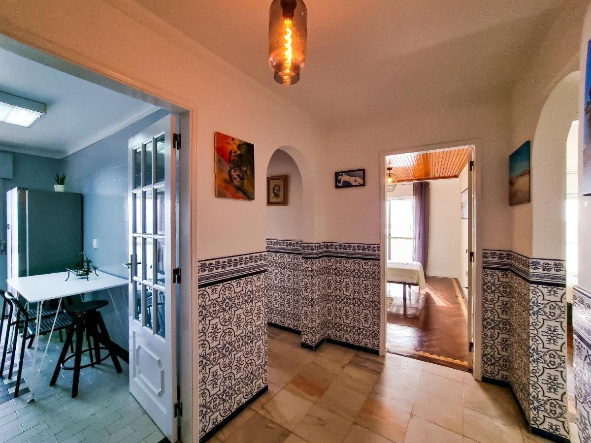 Flh Family Flat With Balcony * Distrito de Faro