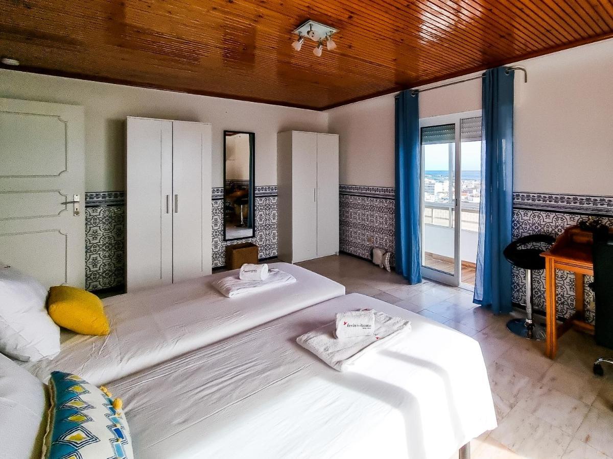 Flh Family Flat With Balcony * Distrito de Faro