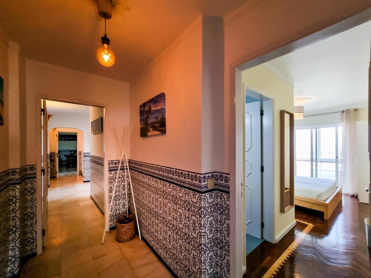 Flh Family Flat With Balcony * Distrito de Faro